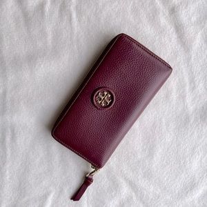 Tory Burch Continental Wallet